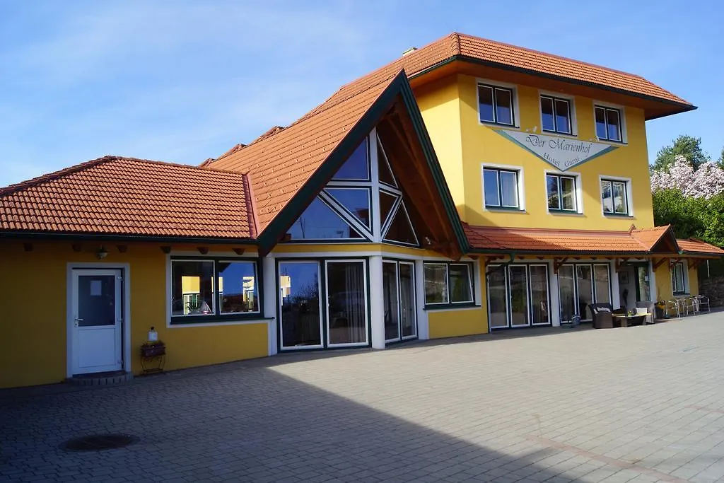 Der Marienhof Hotel Garni غراتس