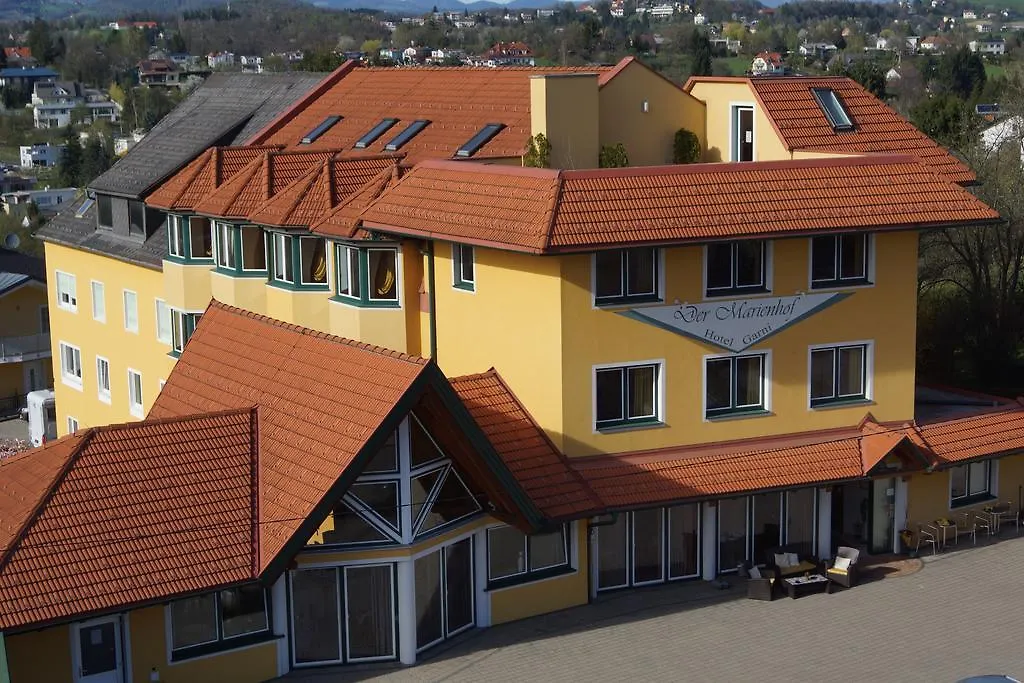 Der Marienhof Hotel Garni غراتس