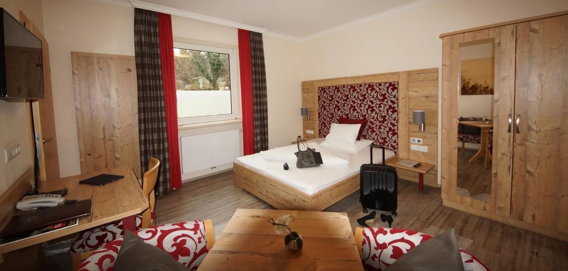 ****  Der Marienhof Hotel Garni غراتس النمسا