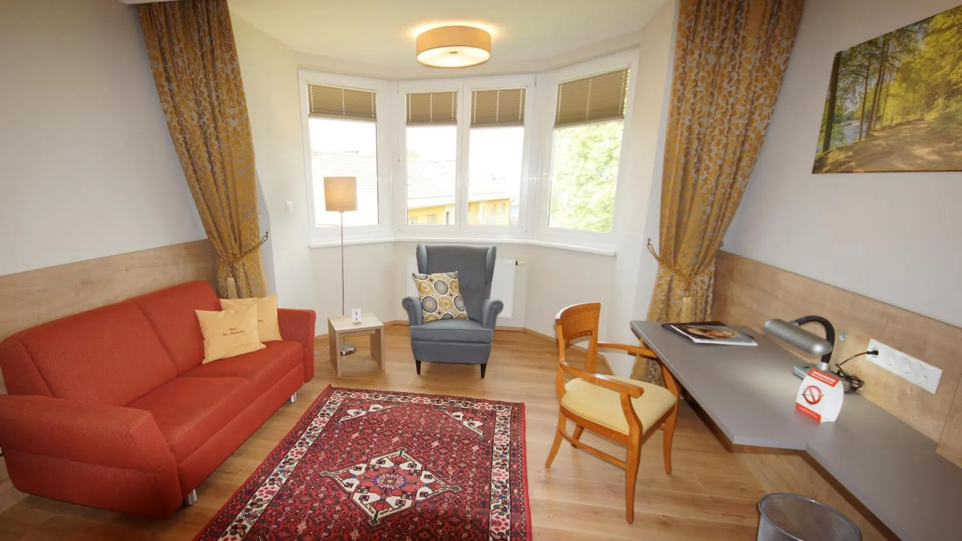 Der Marienhof Hotel Garni غراتس