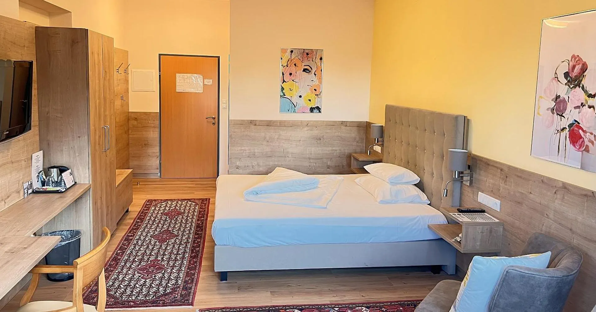 Der Marienhof Hotel Garni غراتس
