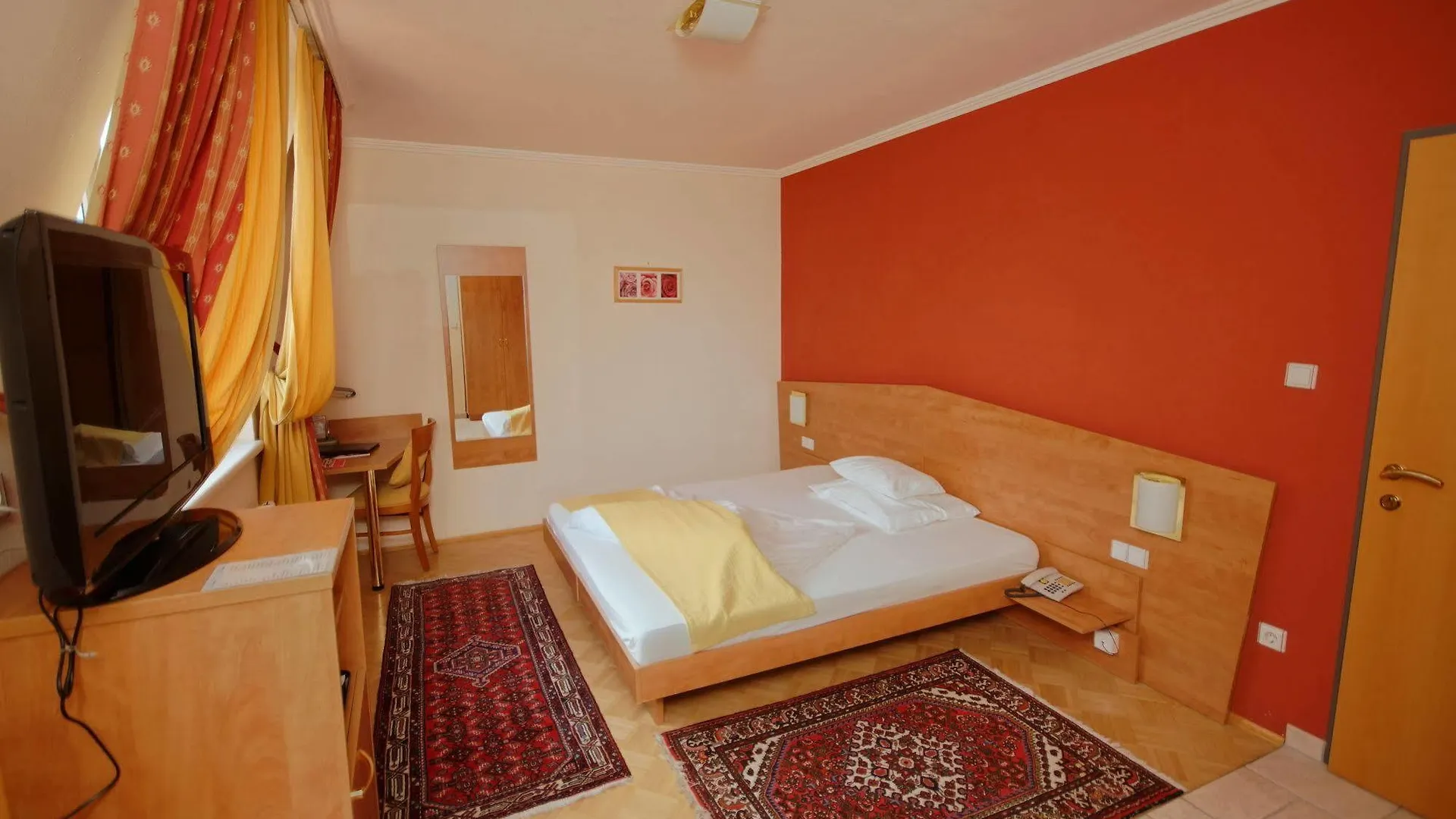 Der Marienhof Hotel Garni غراتس النمسا