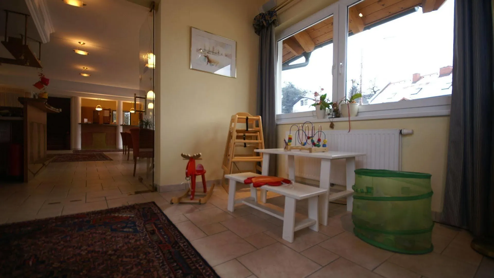 Der Marienhof Hotel Garni غراتس