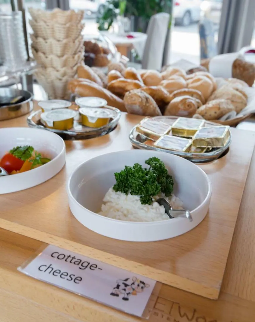 Der Marienhof Hotel Garni غراتس