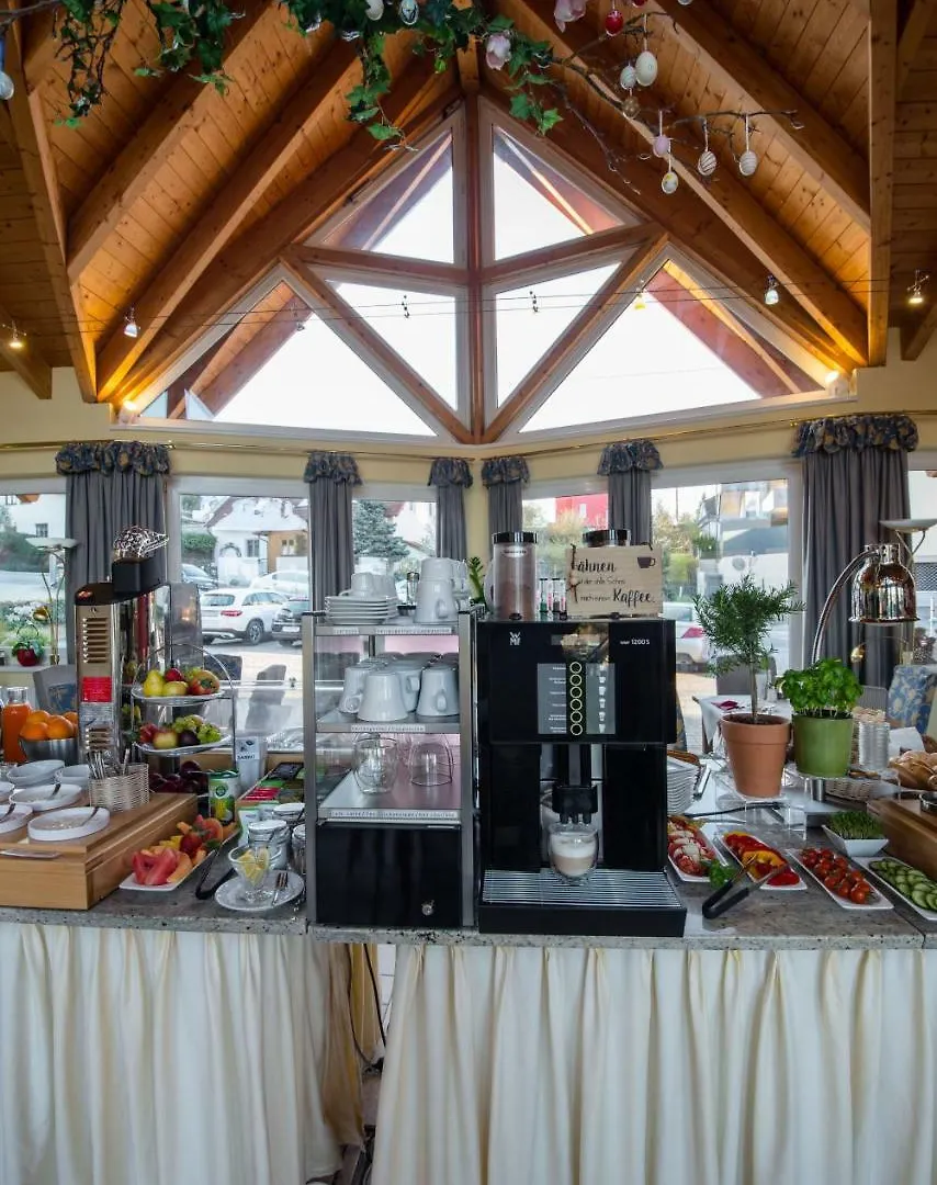 Der Marienhof Hotel Garni غراتس 4*,  النمسا