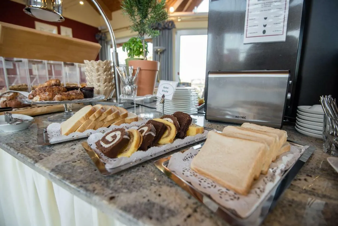 Der Marienhof Hotel Garni غراتس