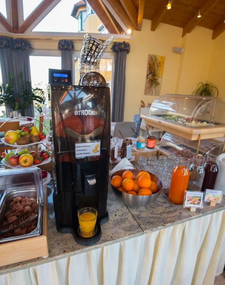 Der Marienhof Hotel Garni غراتس