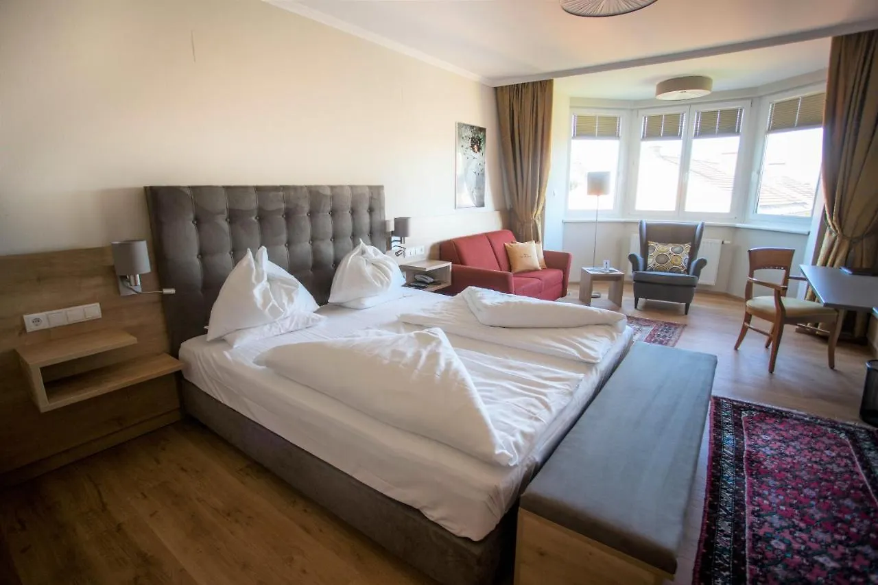 ****  Der Marienhof Hotel Garni غراتس النمسا