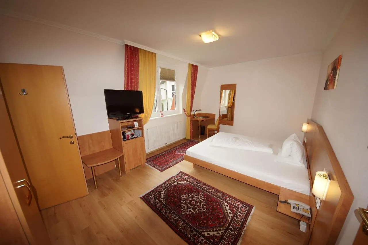 Der Marienhof Hotel Garni غراتس