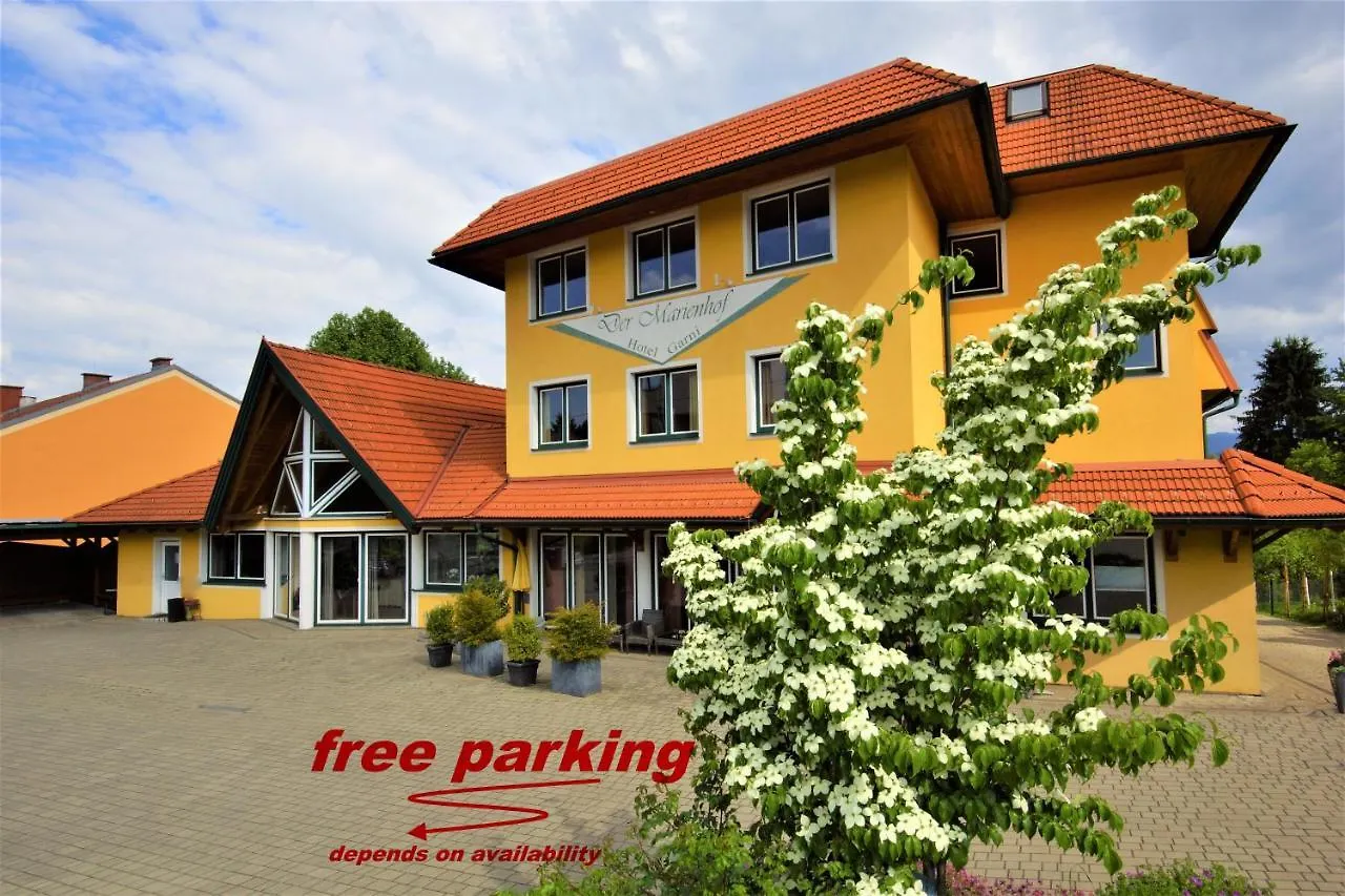 Der Marienhof Hotel Garni Graz
