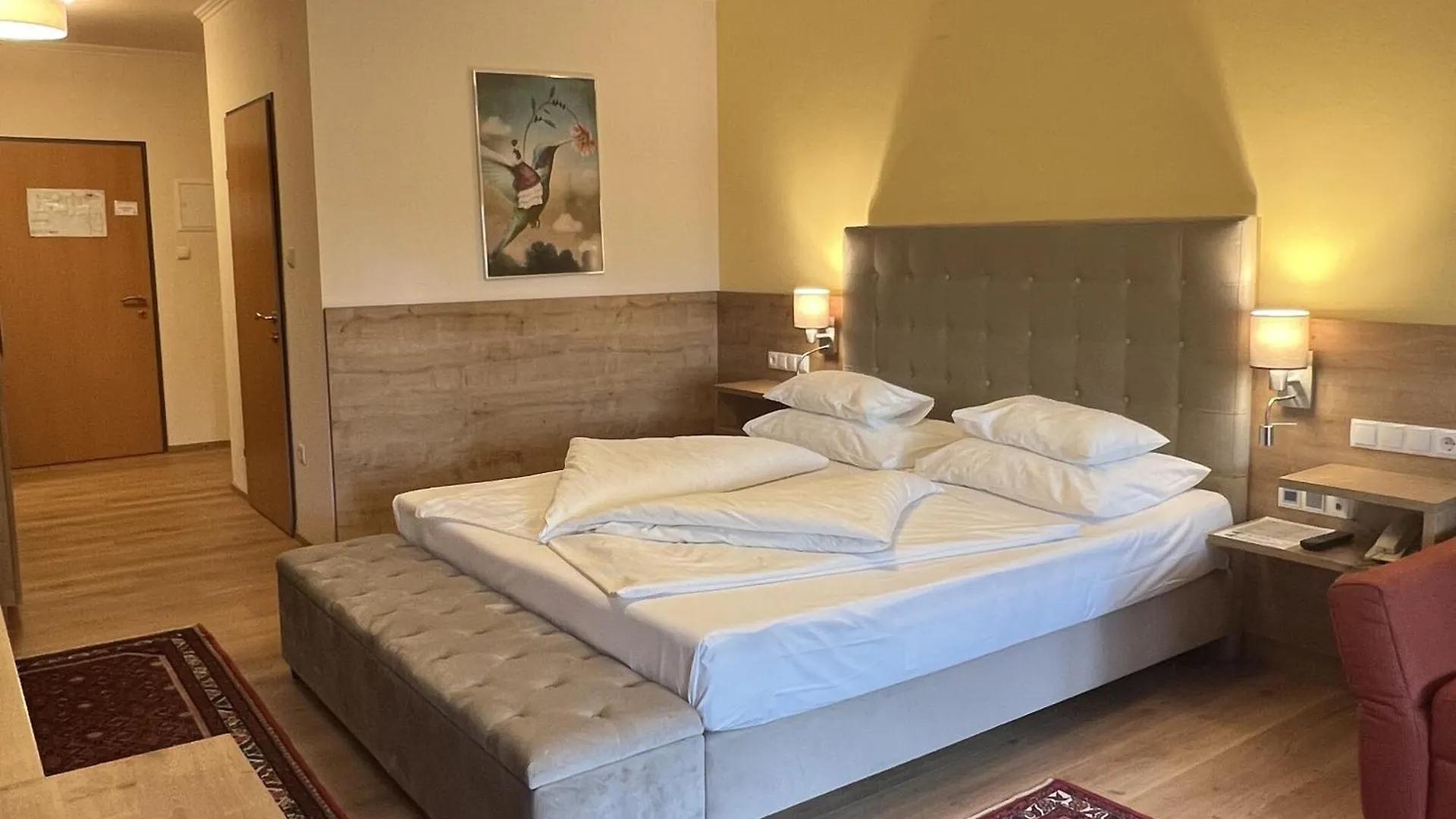 Der Marienhof Hotel Garni Graz 4*,  Austria