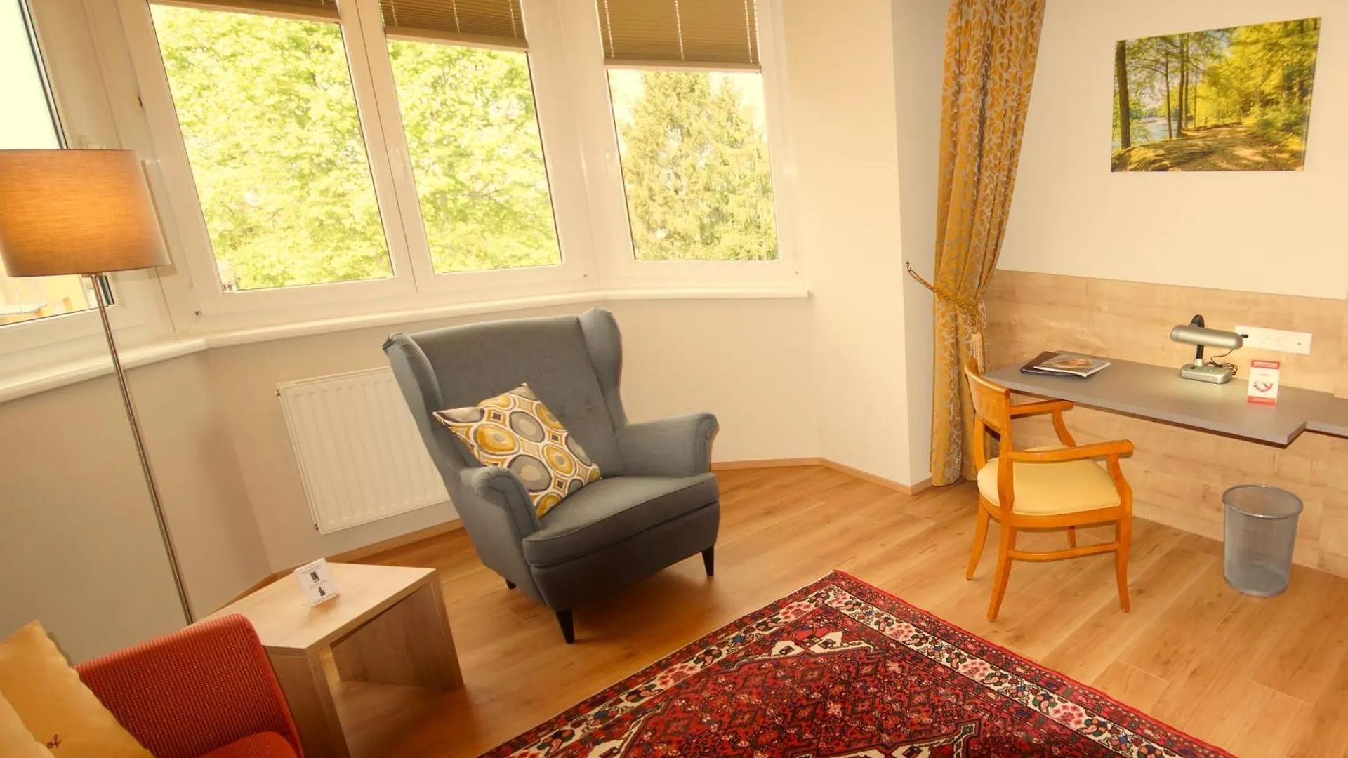 Der Marienhof Hotel Garni Graz Austria
