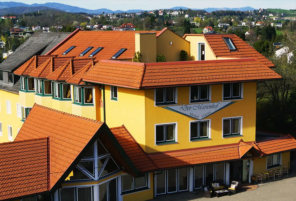 Der Marienhof Hotel Garni Graz 4*,  Austria