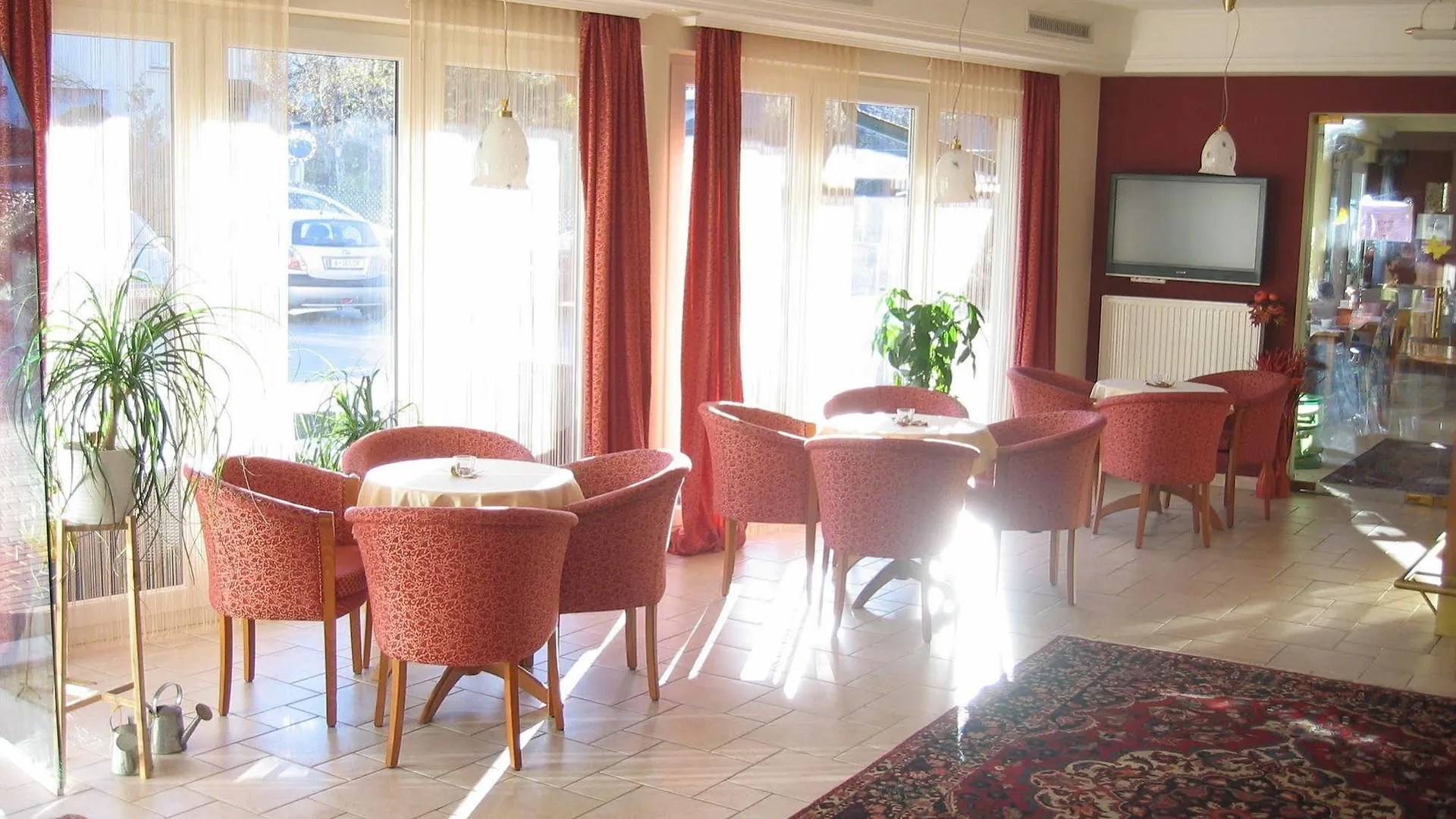 Der Marienhof Hotel Garni Graz
