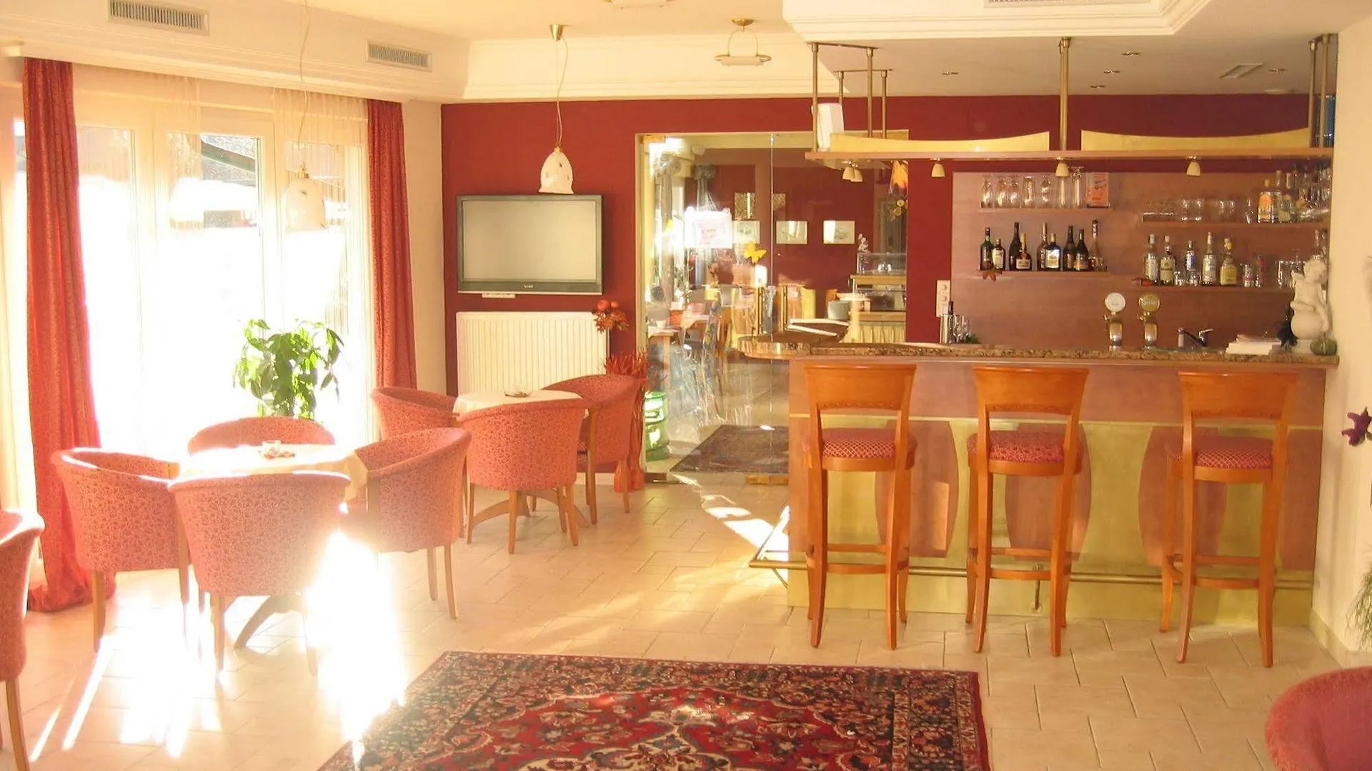 Der Marienhof Hotel Garni Graz