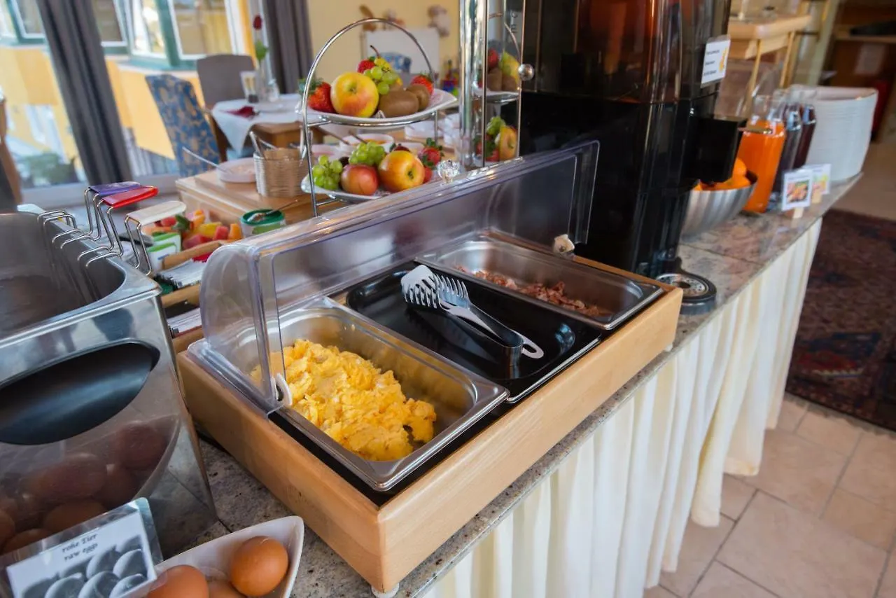 Der Marienhof Hotel Garni Graz